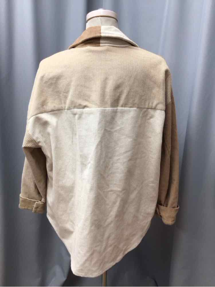 ALYA SIZE MEDIUM Ladies JACKET