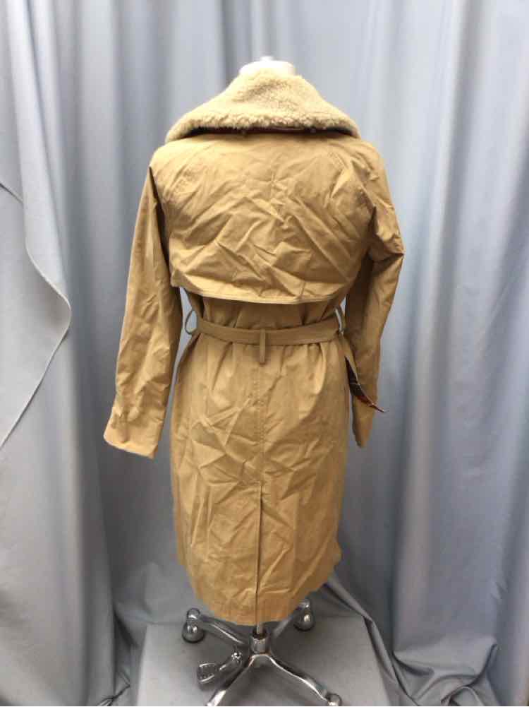 ABERCROMBIE & FITCH SIZE SMALL Ladies COAT
