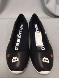 KARL LAGERFELD SIZE 9 1/2 Ladies SHOES