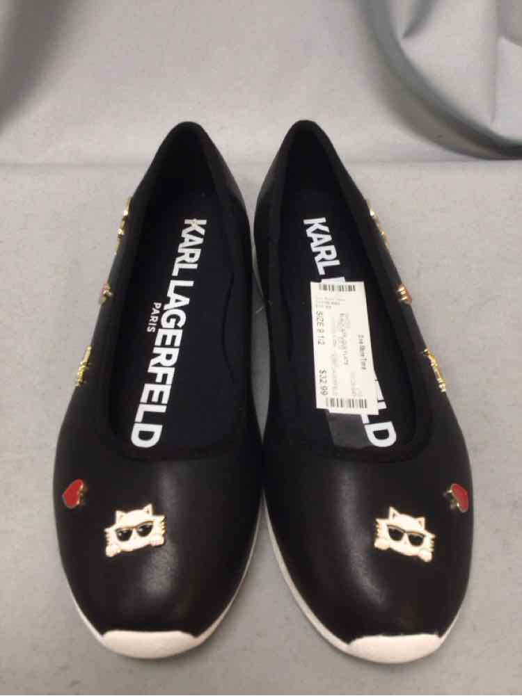 KARL LAGERFELD SIZE 9 1/2 Ladies SHOES