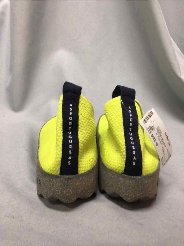 ASPORTUGUESAS SIZE 40 Ladies SHOES