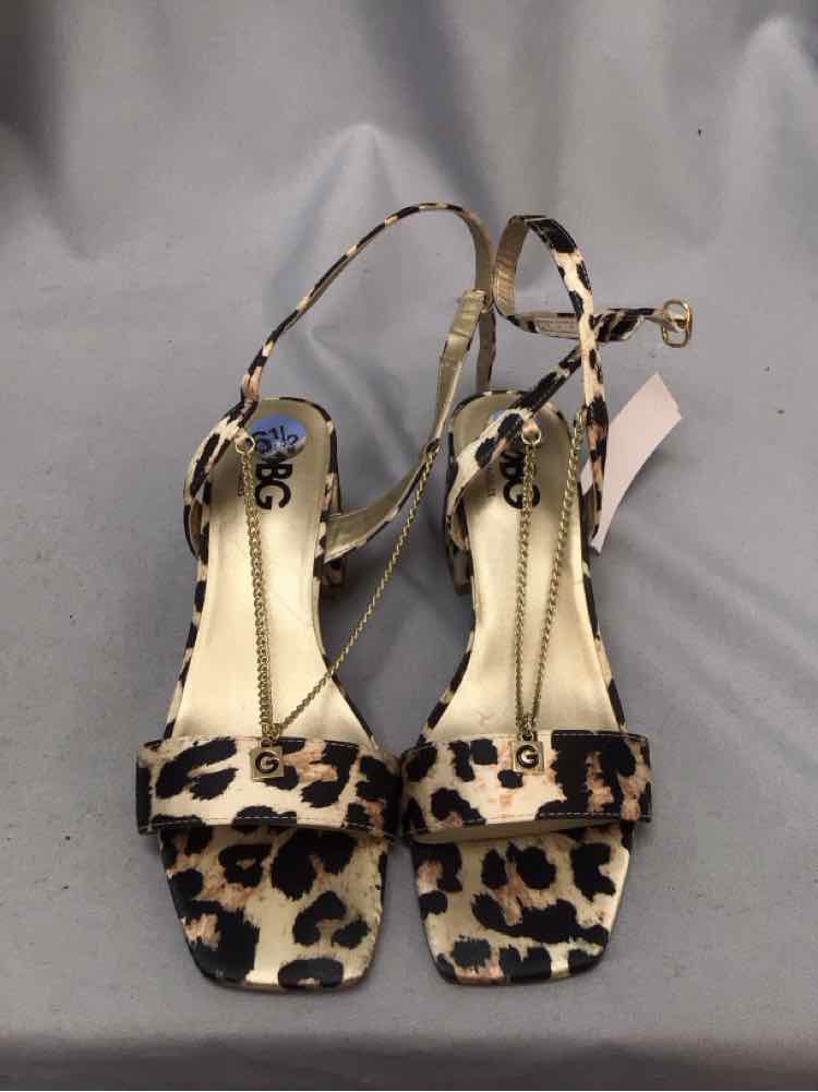 GBG SIZE 6 1/2 Ladies SHOES