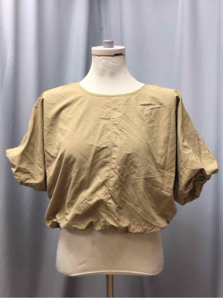 HUNTER SIZE SMALL Ladies BLOUSE