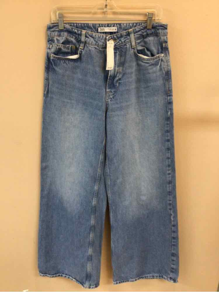 ZARA SIZE SMALL Ladies JEANS