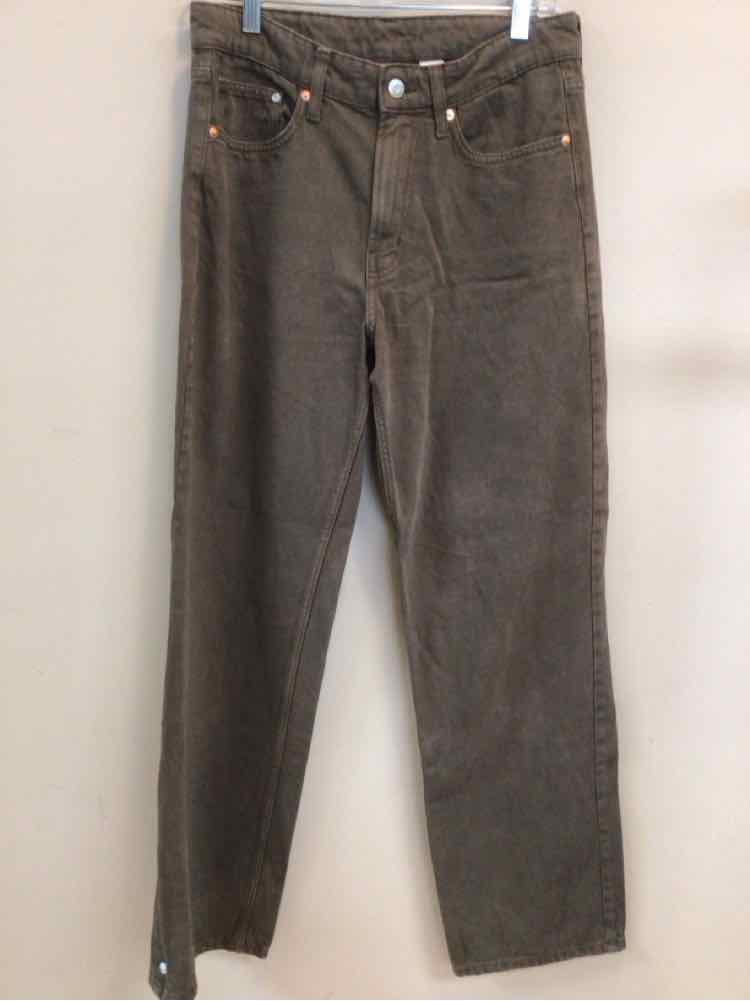 & DENIM SIZE 6 Ladies PANTS