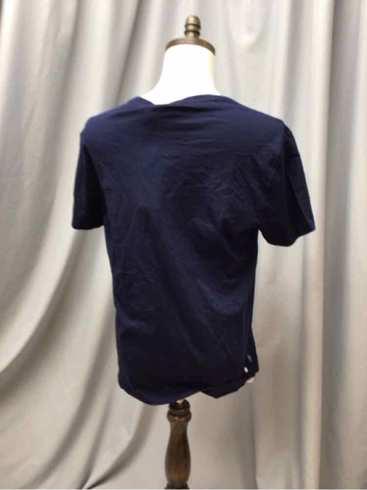 SIZE LARGE POLO Men's SHIRTS