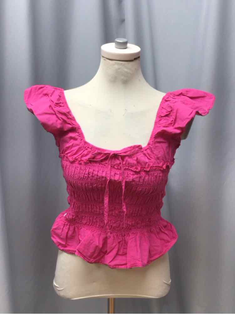 FRANCESCAS SIZE LARGE Ladies BLOUSE
