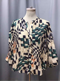 VERNACULAR SIZE SMALL Ladies BLAZER