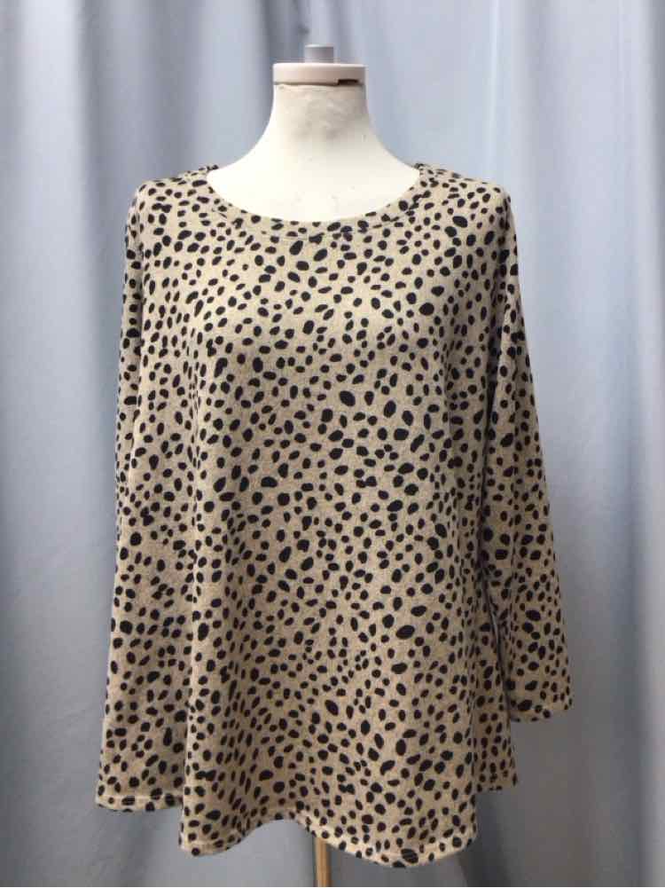 GREEN ENVELOPE SIZE 2 X Ladies TOP