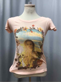 NEXT LEVEL SIZE SMALL Ladies TOP