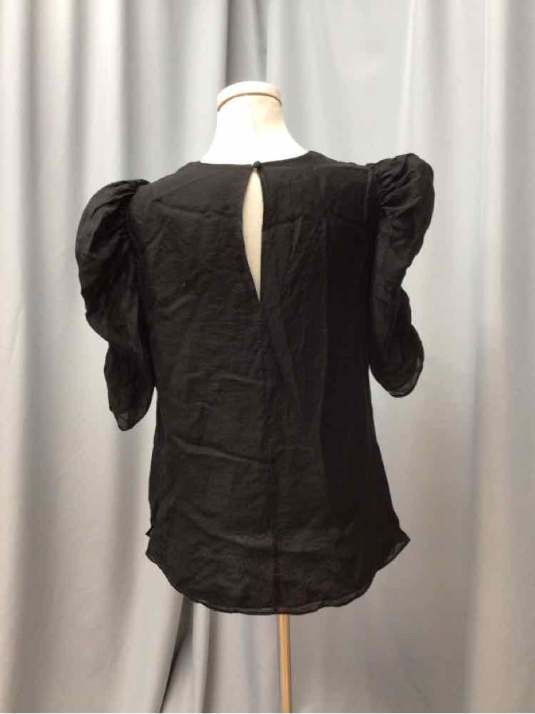 TED BAKER SIZE 4 Ladies BLOUSE