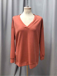 CABLE & GAUGE SIZE LARGE Ladies TOP