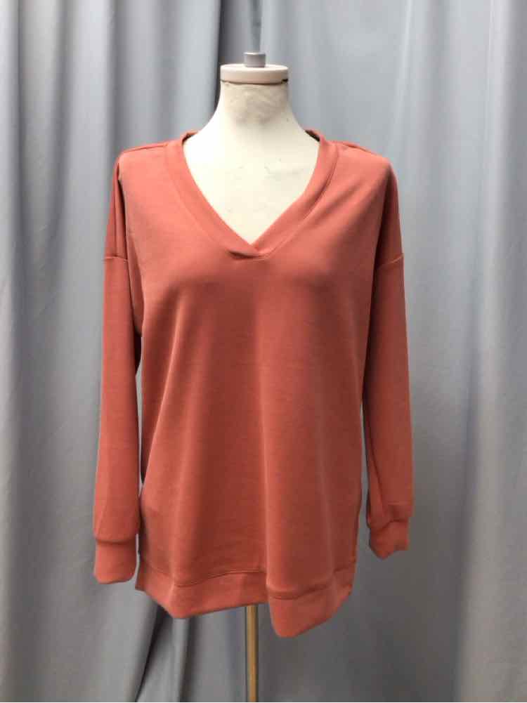 CABLE & GAUGE SIZE LARGE Ladies TOP