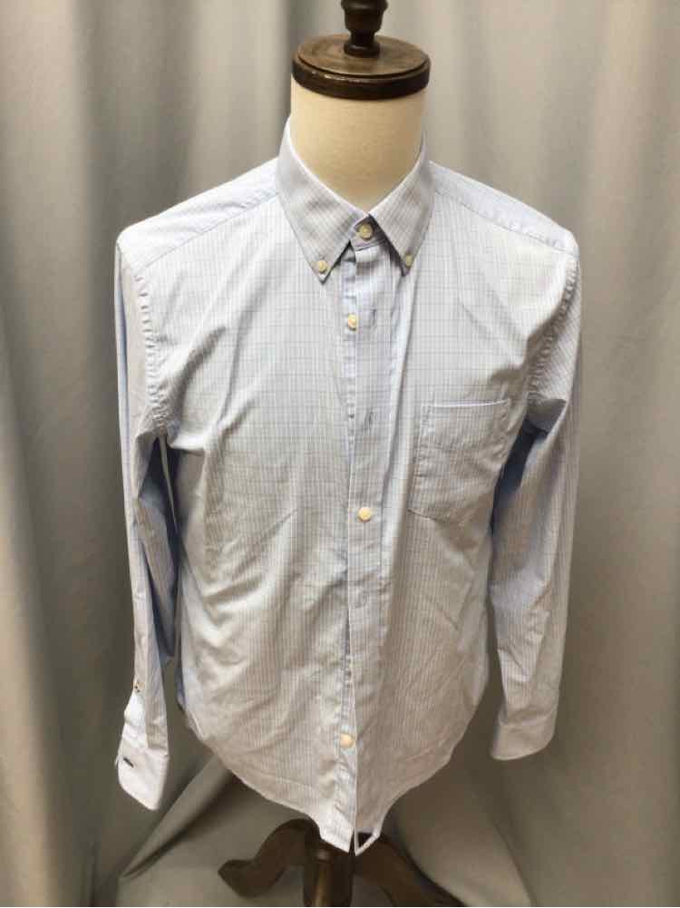 SIZE MEDIUM UNTUCKIT Men's SHIRTS