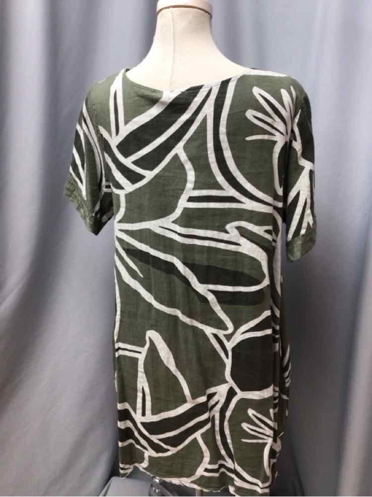 MADE IN ITALY SIZE MEDIUM Ladies DRESS