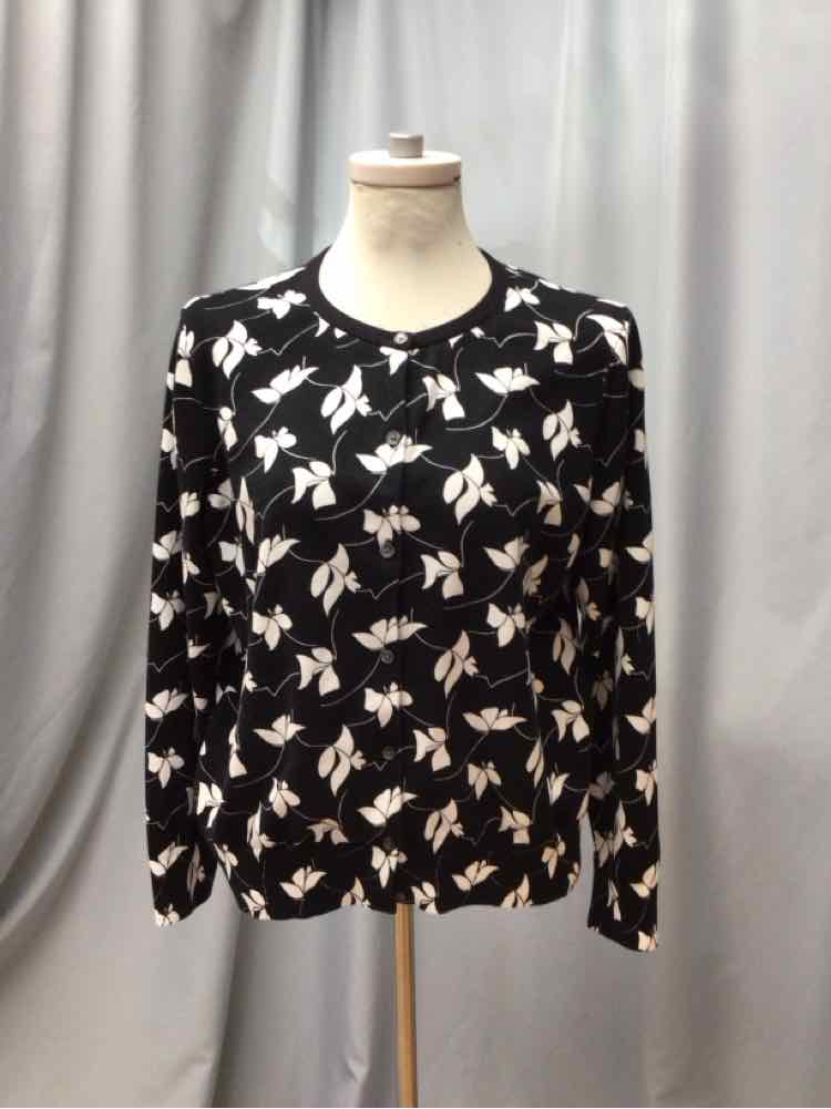 LANDS END SIZE LARGE PET Ladies TOP