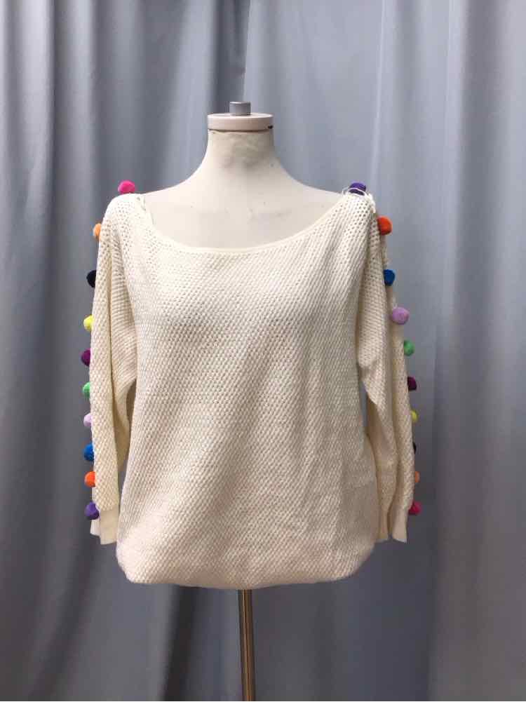 ANTHROPOLOGIE SIZE LARGE Ladies TOP