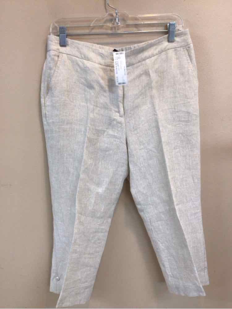 TALBOTS SIZE 8 PETITE Ladies PANTS