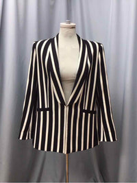 ALICE + OLIVIA SIZE 8 Ladies BLAZER