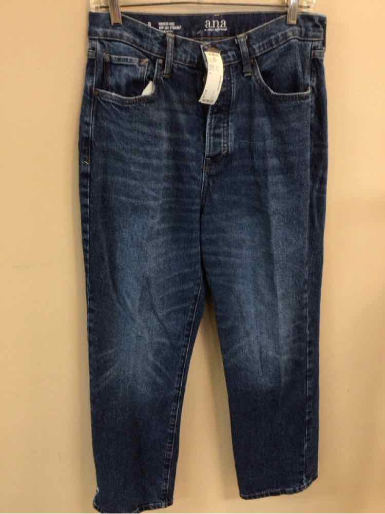ANA SIZE 8 Ladies JEANS