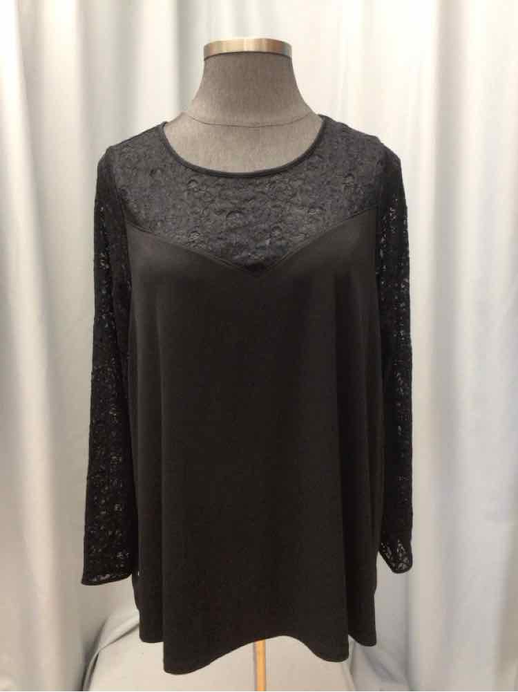 LANE BRYANT SIZE 22/24 Ladies BLOUSE