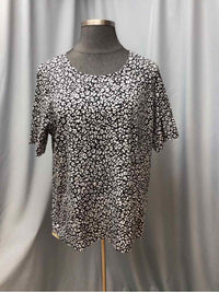 ISAAC MIZRAHI LIVE SIZE 3 X Ladies TOP