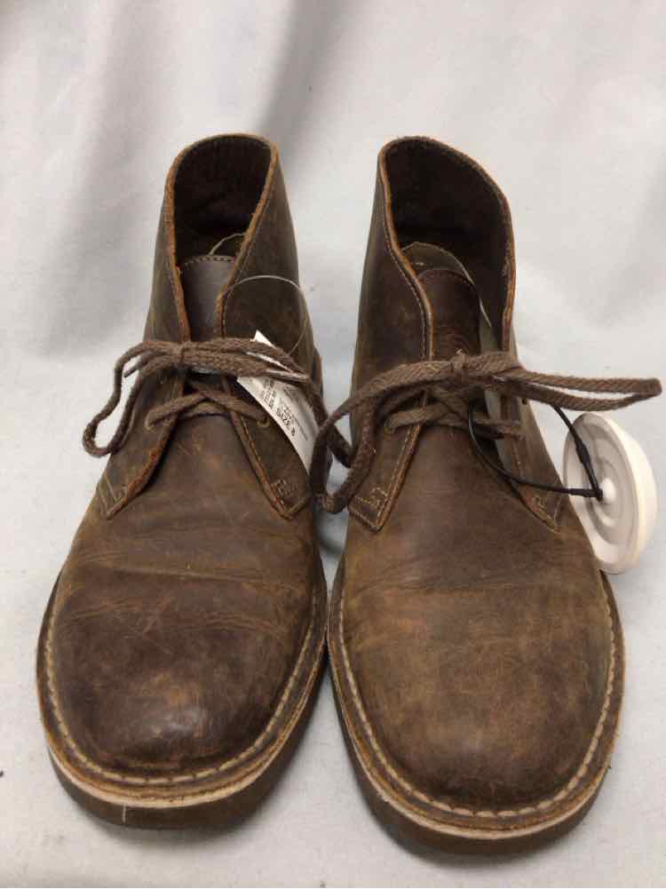SIZE 8 CLARKS Men's SHOES