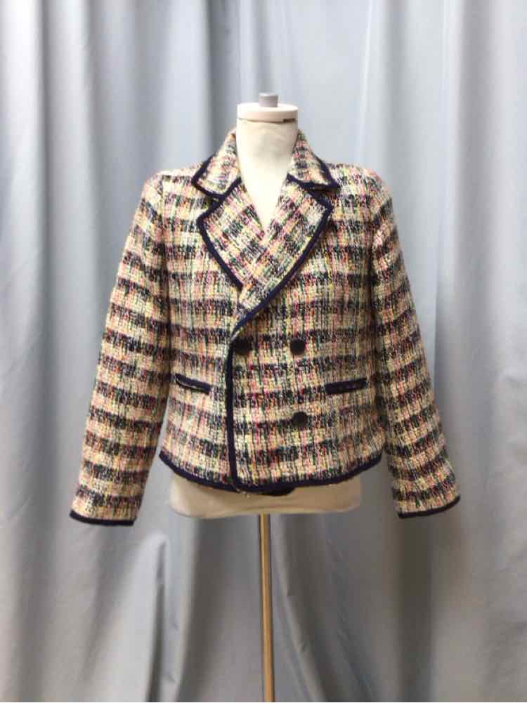 TALBOTS SIZE 4 PETITE Ladies BLAZER