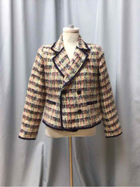 TALBOTS SIZE 4 PETITE Ladies BLAZER