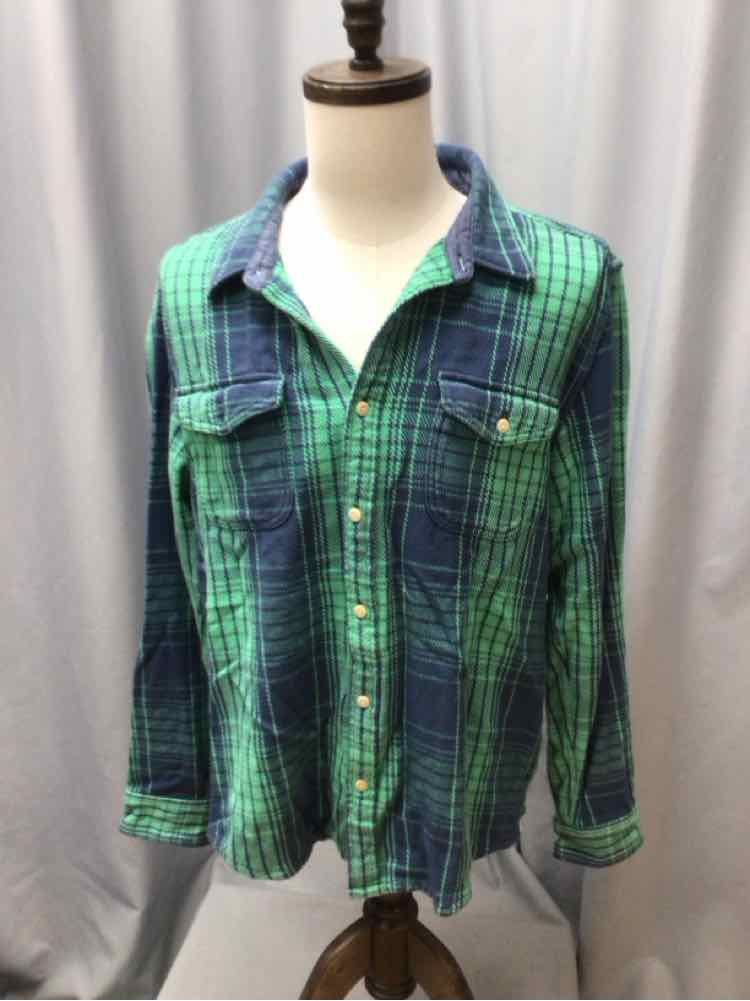 SIZE X LARGE OUTERKNOWN Men's SHIRTS