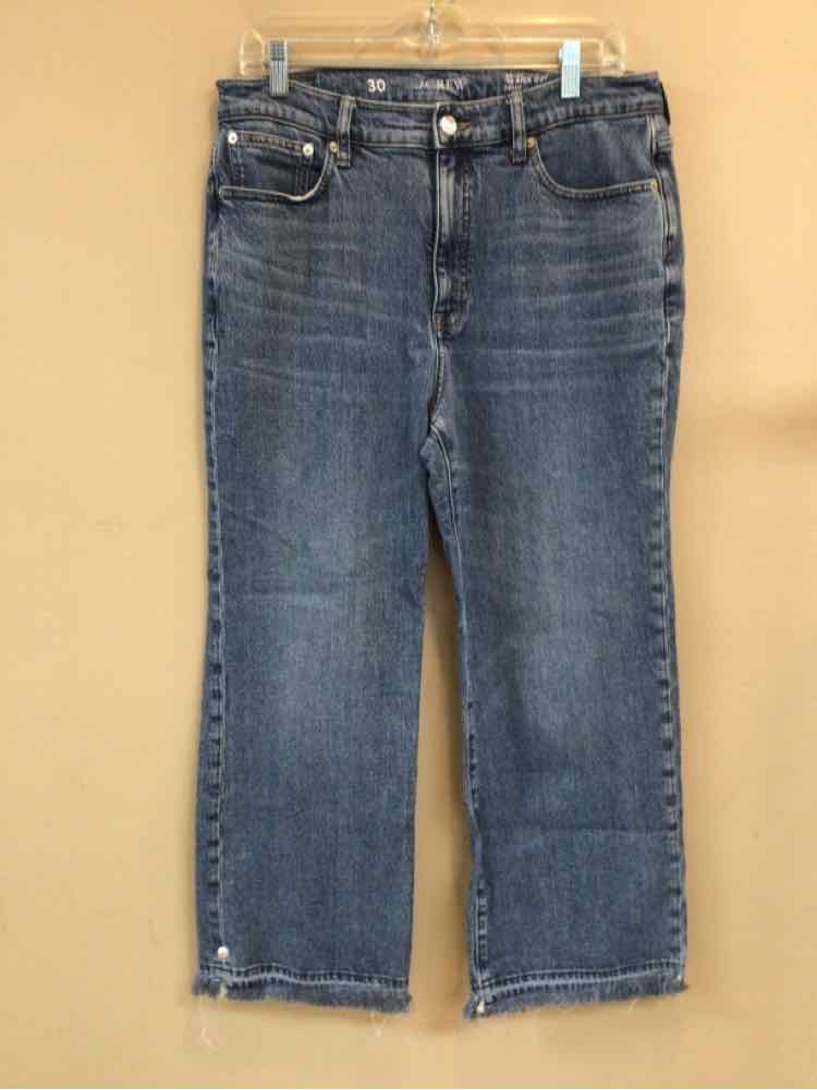 J CREW SIZE 30 Ladies JEANS