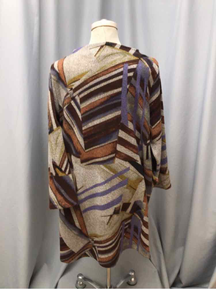 TRISHA TYLER SIZE X LARGE Ladies DRESS