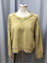 FREE PEOPLE SIZE LARGE Ladies TOP