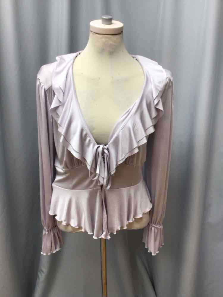 ANTHROPOLOGIE SIZE LARGE Ladies BLOUSE