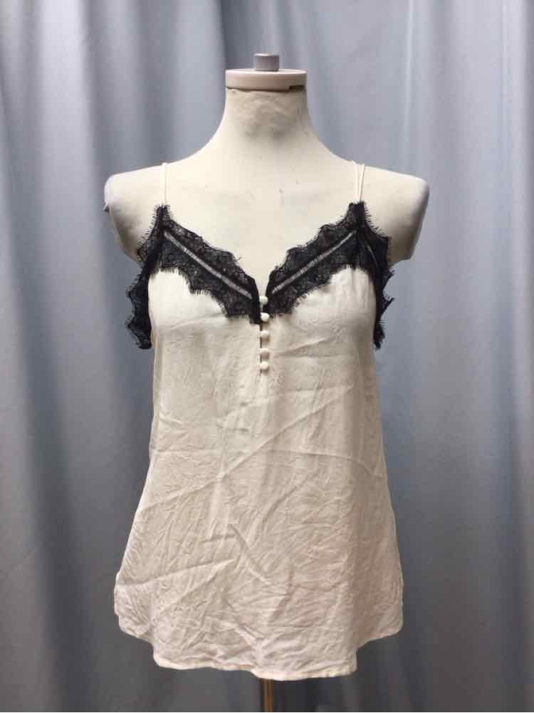 CHELSEA & THEODIRE SIZE SMALL Ladies BLOUSE