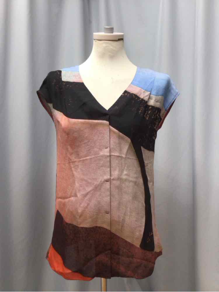 JIGSAW SIZE 2 Ladies BLOUSE