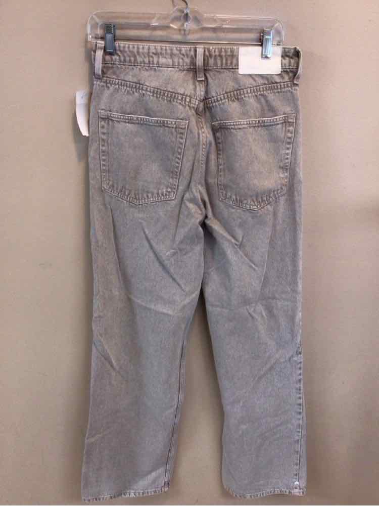 & DENIM SIZE 8 Ladies PANTS