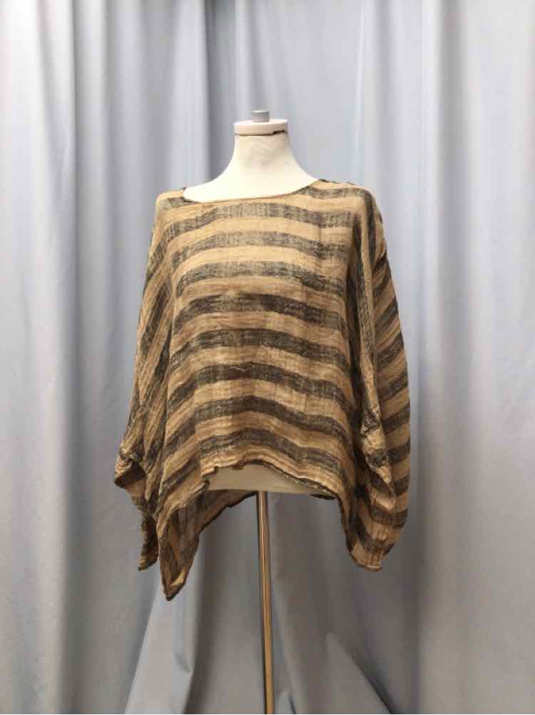 LA BOTTEGA DI BRUNELLA SIZE LARGE Ladies BLOUSE
