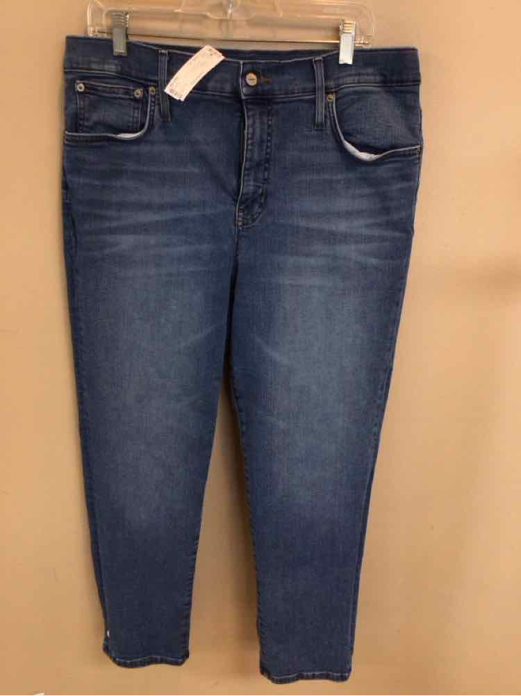 J CREW SIZE 33 Ladies JEANS