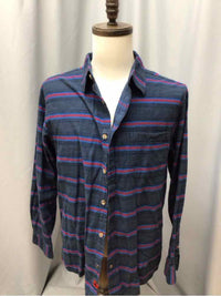 SIZE LARGE MOUNTAIN KHAKI Men's SHIRTS