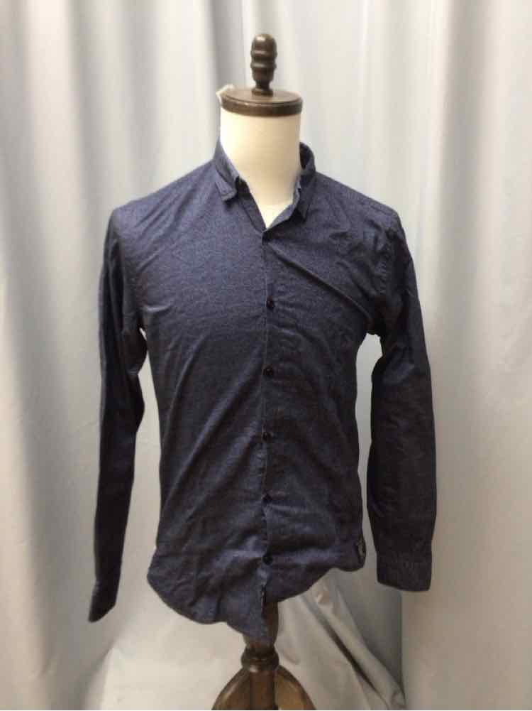 SIZE MEDIUM SCOTCH AND SODA Men's SHIRTS