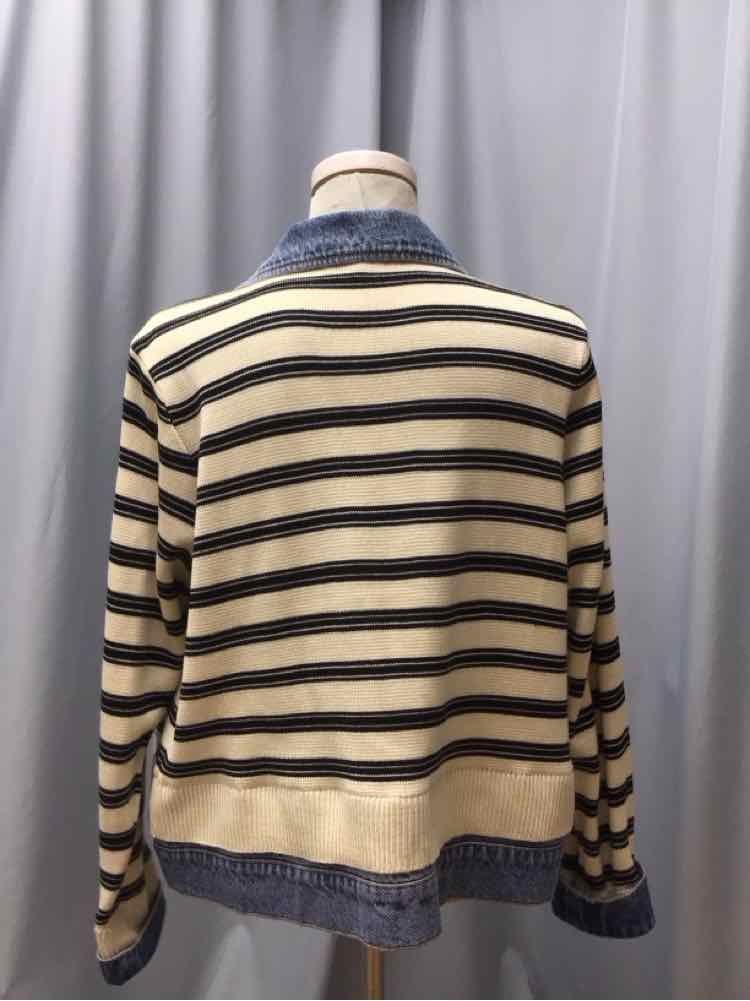 DEMOCRACY SIZE X LARGE Ladies JACKET