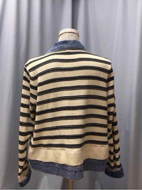 DEMOCRACY SIZE X LARGE Ladies JACKET