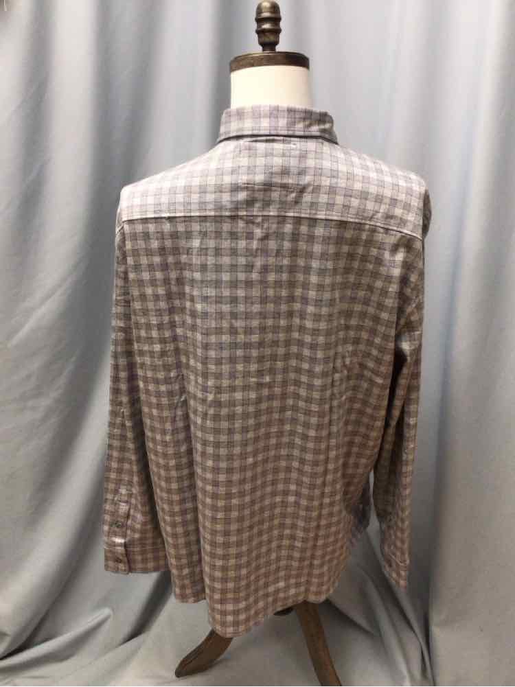 SIZE XX LARGE JOHNSTON & MURPHY Men's SHIRTS