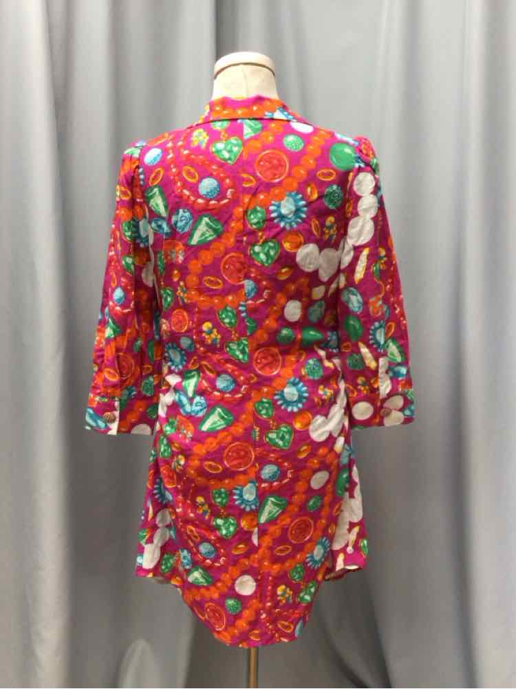 EMILY MCCARTHY SIZE SMALL Ladies DRESS