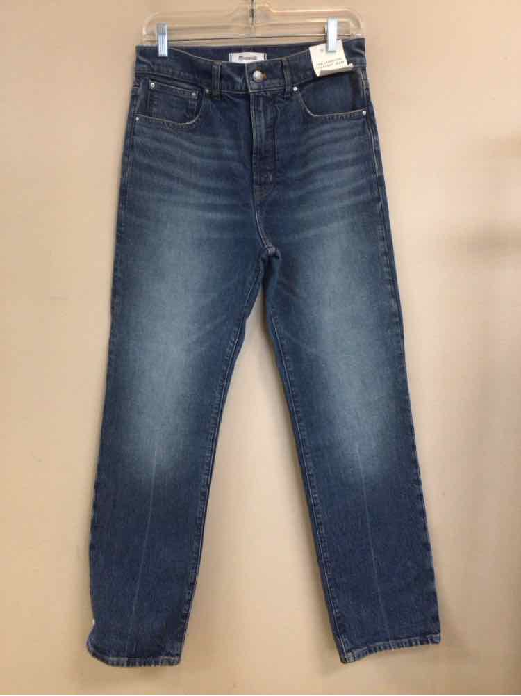 MADEWELL SIZE 28 Ladies JEANS