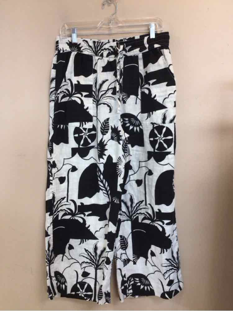 NICOLE MARCIANO SIZE LARGE Ladies PANTS