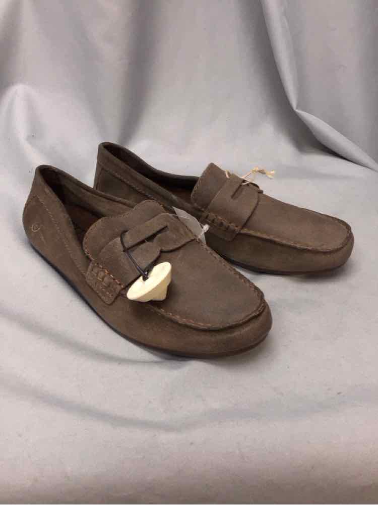 SIZE 10 BORN Men's SHOES