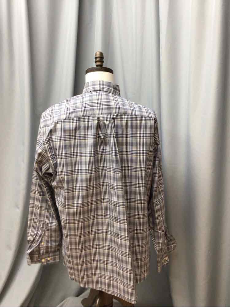 SIZE LARGE JOS A BANK Men's SHIRTS