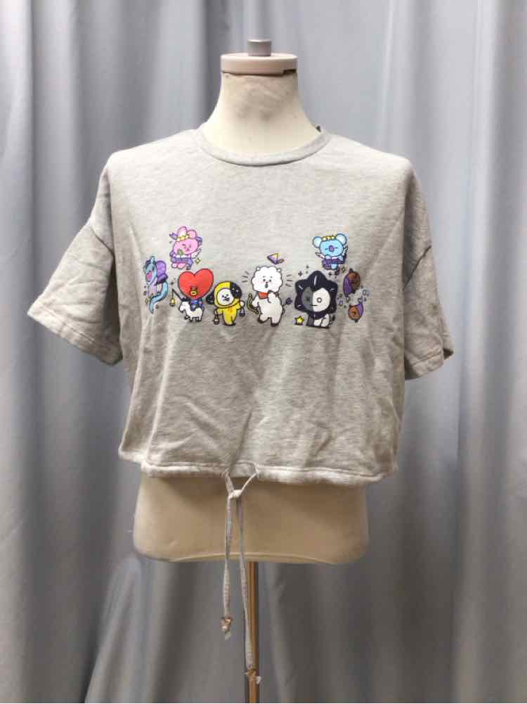BT21 SIZE SMALL Ladies TOP